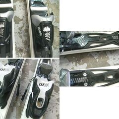 156cm カービングスキー DYNASTAR CR68 ビンディング LOOK XP10 ソール長 261～369 ディナスター ポールなし 札幌市 白石店の画像