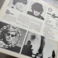 レコード4枚 SETの画像