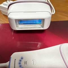 パナソニック　光脱毛器　光エステ　ESWH76の画像