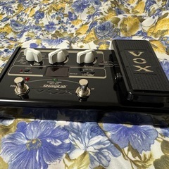 VOXギターエフェクターStompLab II Gの画像