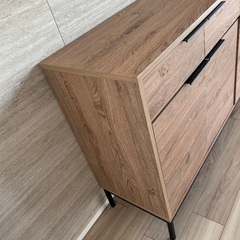 LOWYA ロウヤ サイドボードの画像