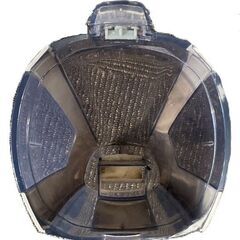 HITACHI 日立 PV-BE200 スティック掃除機 ハンドクリーナー シャンパンゴールド 通電確認済の画像