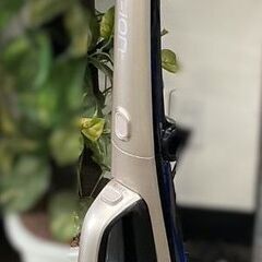 HITACHI 日立 PV-BE200 スティック掃除機 ハンドクリーナー シャンパンゴールド 通電確認済の画像