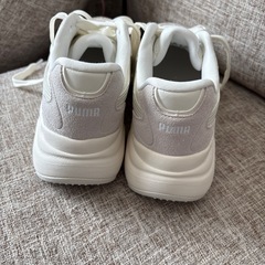 PUMA パルサーLITEスニーカーの画像