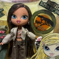 ブラッツ　未開封経年劣化の恐れありの画像