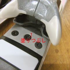 現状品 スキー HART DIVA DL-Ⅱ 150cm HART HCS 中古 ホワイト×ピンク 札幌市厚別区 厚別店の画像