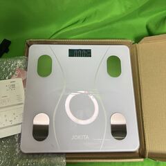 JOKITA 体重計　ボディメイカー 新品未使用！@Y上の画像