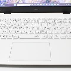 【中古ノートPC】NEC〈LAVIE HM750/PAW〉Intel Core i7/SSD512GB/メモリ8GB ⑥の画像