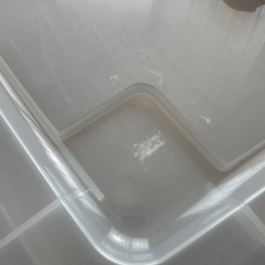 収納ケース2個の画像