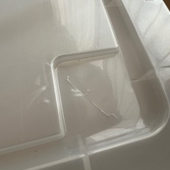 収納ケース2個の画像