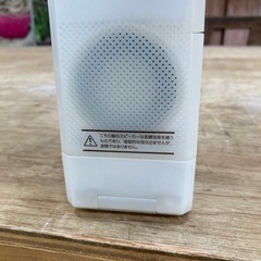 スピーカーの画像