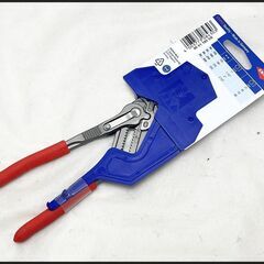 未使用 クニペックス 8601-180SB プライヤーレンチ 86 01 180 KNIPEX の画像