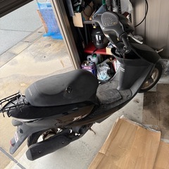 dio 原付 早い者勝ち 商談中の画像