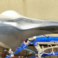 ジオス GIOS VINTAGE ヴィンテージ  ロードバイク 700C 外装２４段変速　引取専用の画像