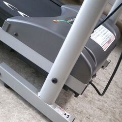 TIGORA 電動ジョギングマシン 10.0km/h TR-J1001 トレッドミル 折りたたみOK ルームランナー ティゴラ ☆ 札幌市 北区 屯田 の画像