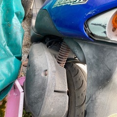 スズキ　レッツIIの画像