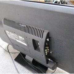 ORION22型液晶テレビDT22-11BK動作良好ハイビジョンDVDプレーヤー内蔵