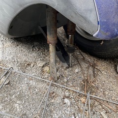 スズキ　レッツIIの画像