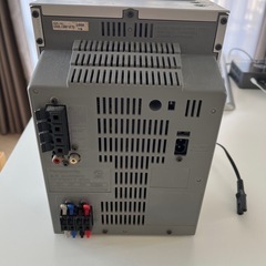 コンポ本体　パナソニック　SAーPM35MDの画像