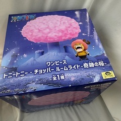 ワンピース トニートニー・チョッパー ルームライト 奇跡の桜の画像