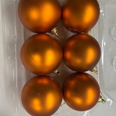 クリスマスオーナメントの画像