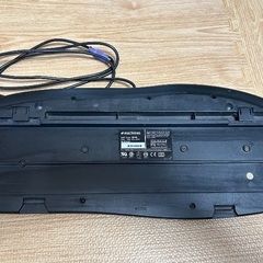eMachines キーボード (注意:PS/2コネクタです)差し上げます。の画像