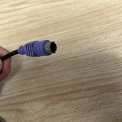 eMachines キーボード (注意:PS/2コネクタです)差し上げます。の画像