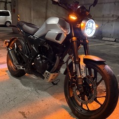 美車‼️即日引渡🆗現車確認　試乗🉑HONDA CBF190TR  レア車 通勤通学　ネイキッド 中型バイク 車体 ホンダ ヤマハ カワサキ スズキ YAMAHA Kawasaki SUZUKI　ストリートファイターの画像