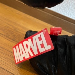 ぬいぐるみ　ヴェノム　MARVELの画像