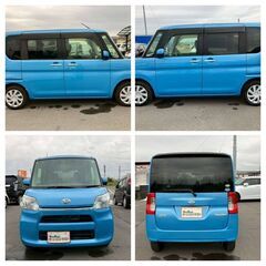 【月々26,000～】【自社ローンOK！】✨ダイハツ/タントの画像