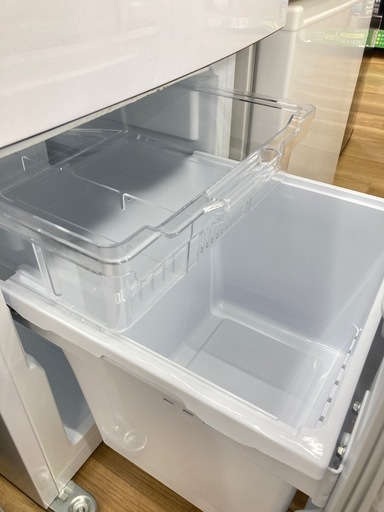 【トレファク高槻店】安心の6ヶ月間保証！取りに来れる方限定！Hisense(ハイセンス）の2ドア冷蔵庫のご紹介です！