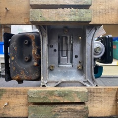 ジャンク makita マキタ エンジンポンプ EPR410 【店頭引取限定】の画像