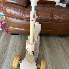 【無料】子ども用　スクーターの画像