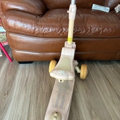 【無料】子ども用　スクーターの画像