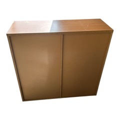 カラーボックスの画像