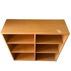 カラーボックスの画像