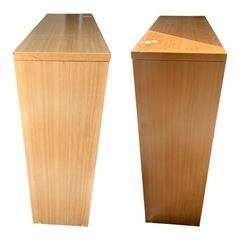 カラーボックスの画像