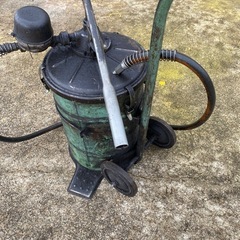 デフオイル　交換ポンプの画像