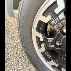 ヨコハマタイヤ　サマータイヤ　15インチの画像