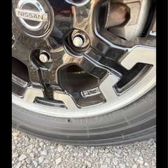 ヨコハマタイヤ　サマータイヤ　15インチの画像