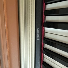 電子ピアノの画像