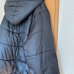 ダウンコート　4L 大サイズの画像