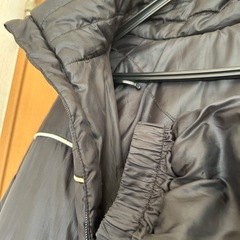 ダウンコート　4L 大サイズの画像
