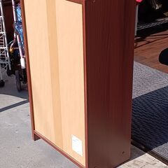 IRIS OHYAMA スペースフィットラック　サイズ（約）幅50×奥29×高90　　■近隣配送無料 買取GO‼　栄和店の画像