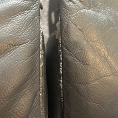 電動リクライニングソファーの画像