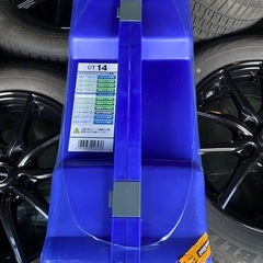 【未開封新品】タイヤチェーンの画像