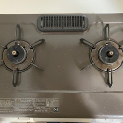 【無料】ガスコンロ（プロパンガス）→取引先決定しましたの画像