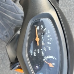 アドレス125の画像