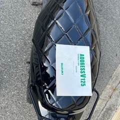 アドレス125の画像