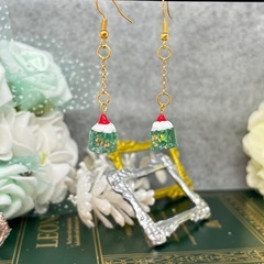 ぷるぷる可愛い✨メロンゼリーのピアス（ミニチュアスイーツ）– 福岡市中央区 博多区他の画像